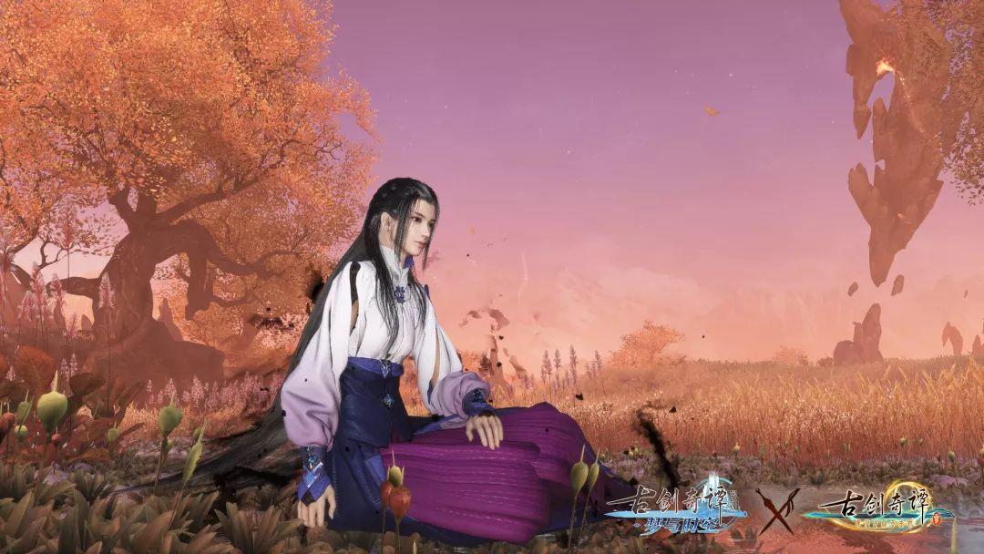 香蜜沉沉烬如霜装扮