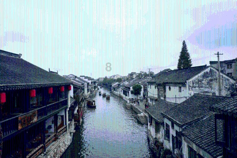 这可着实顶不住啊！饱满！很有韵味！27岁上淇写真赏